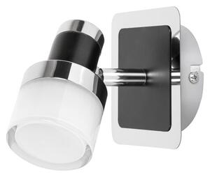Rabalux 5021 Harold LED Vnitřní osvětlení | Přírodní bílá | 5W | Černá - r-5021
