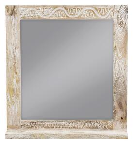 Massive home | Koupelnové zrcadlo Sicilia masiv mango MH714W