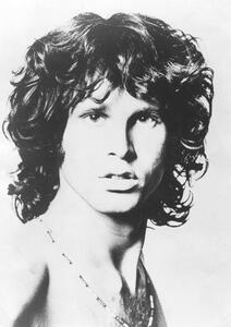 Umělecká fotografie Jim Morrison, 1965, (26.7 x 40 cm)