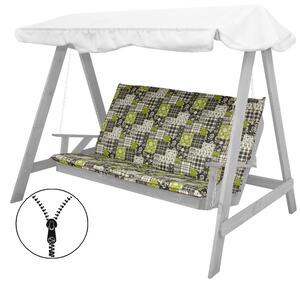 Doppler LIVING 8904 polstr na houpačku 150 cm Doppler