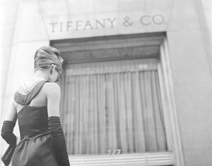 Umělecká fotografie Breakfast At Tiffany's by Blake Edwards 1961, (40 x 30 cm)