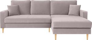 Nábytkáři BRW RIMI LUX 3DL.URCBK, Solo 253 taupe (BRW COMFORT) (FL13-1030)