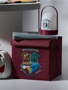 Sinsay - Skládací úložná krabice s úchyty Harry Potter - vícebarevná