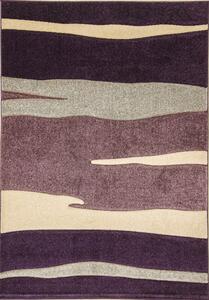 Kusový koberec Ibis - fialový - 160x230