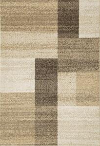 Kusový koberec Casa 1 - hnědý - 160x230