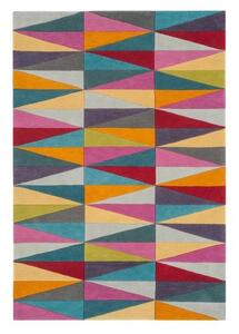 Asiatic London koberce Ručně všívaný kusový koberec Funk triangly - 70x200 cm
