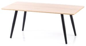FLHF Konferenční stolek Pyxe dub, 110x55x46 cm