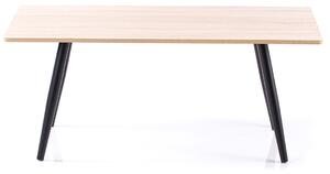 FLHF Konferenční stolek Pyxe dub, 110x55x46 cm