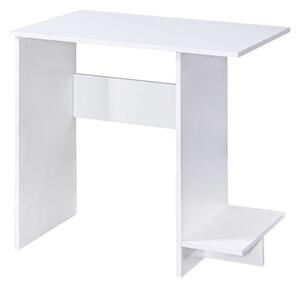 TWISTO počítačový stůl, bílá