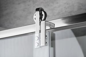 Gelco VOLCANO sprchové dveře 1400 mm, čiré sklo