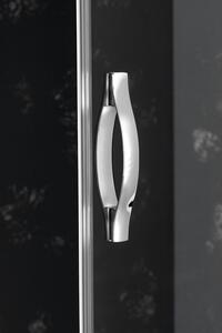 Gelco, SIGMA SIMPLY sprchové dveře posuvné 1100mm, čiré sklo, GS1111