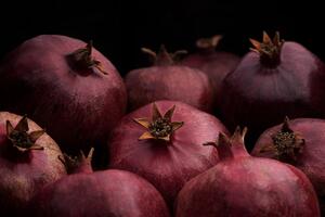 Umělecká fotografie The Power Of The Pomegranates, Saleh Swid, (40 x 26.7 cm)