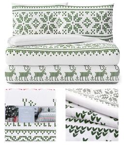 FLHF Flanelové povlečení - Snuggy Hollie - 200x220 cm