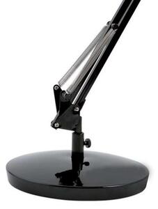 Stolní lampa Alba Architect - černá
