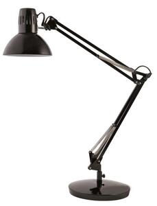 Stolní lampa Alba Architect - černá