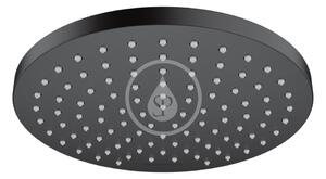 Hansgrohe - Hlavová sprcha, průměr 200 mm, matná černá