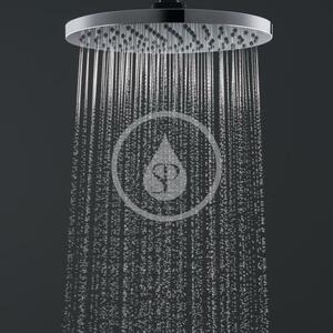 Hansgrohe - Hlavová sprcha, průměr 200 mm, LowPressure, chrom