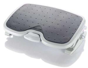 Podpěra nohou Kensington Solemate Plus SmartFit® - nastavitelná, šedá