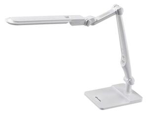 Stolní LED lampa MATRIX - bílá