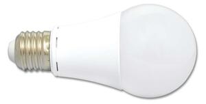 LED žárovka E27, A60, 10 W, 3000 K, 400 lm