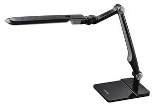 Stolní LED lampa MATRIX - černá