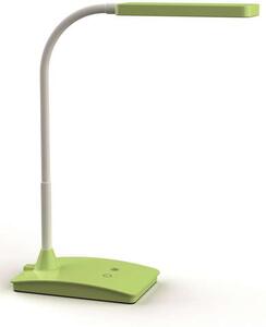 Stolní LED lampa MAULpearly - stmívatelná, světle zelená