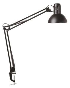 Stolní lampa MAULstudy - k upevnění na stůl, černá