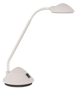 Stolní LED lampa MAULarc - bílá