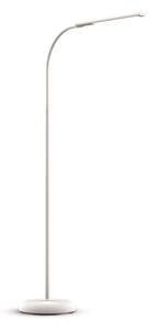 Stojací LED lampa MAULpirro - stmívatelná, bílá