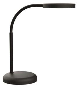 Stolní LED lampa MAULjoy - černá