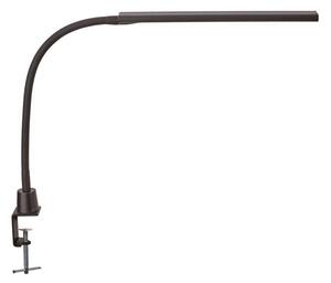 Stolní LED lampa MAULpirro - k upevnění na stůl, černá