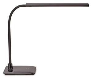 Stolní LED lampa MAULpirro - stmívatelná, černá