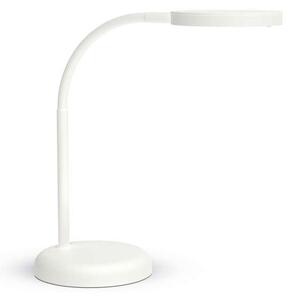 Stolní LED lampa MAULjoy - bílá