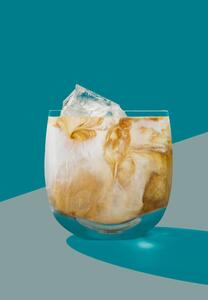 Umělecká fotografie White Russian Cocktail, Jonathan Knowles, (26.7 x 40 cm)