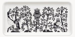 Servírovací talíř z vitro porcelánu Taika