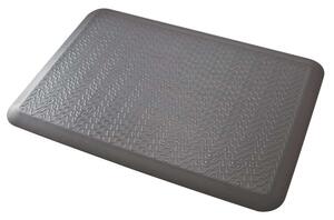 Protiúnavová podložka Q-Connect pro práci vestoje - 90 x 50 cm, černá