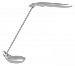 Stolní LED lampa Poppins - stříbrná