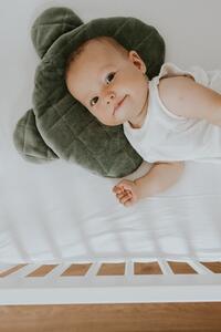 Polštář Sleepee Royal Baby Teddy Bear Pillow Green