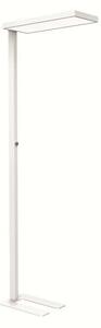 Stojací LED lampa MAULjura - stmívatelná, bílá