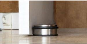 Podlahová dveřní zarážka DOORSTOP - nerez