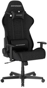 Herní židle DXRACER Formula - černá