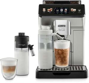 Automatický kávovar De'Longhi ECAM 450.65.S - 19 bar, dotykový
