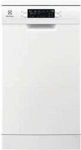 Myčka nádobí Electrolux ESS43210SW - 45 cm, 10 sad nádobí, hlučnost 46