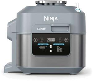 Multifunkční hrnec Ninja ON400EU Speedi 10v1 - objem 5,7 l, Rapid