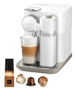 Kapslový kávovar De'Longhi Nespresso EN640.W Gran Lattissima - tlak 19