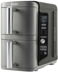 Horkovzdušná fritéza Ninja SL400EU Double Stack MAX 9,5l - 2 nádoby