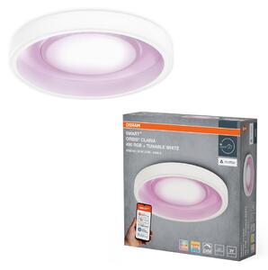 Chytré stropní svítidlo Claria 490mm Vícebarevné