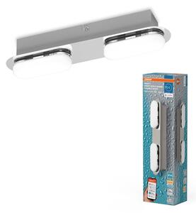 Nástěnné svítidlo Matter Orbis Duplo IP44 300mm, Laditelná Bílá