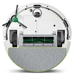 Robotický vysavač iRobot Roomba 105 Combo+ – vysává a vytírá, LiDAR