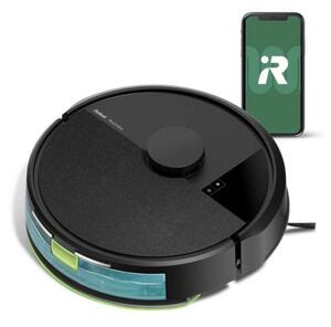 Robotický vysavač iRobot Roomba 105 Combo – 2v1, LiDAR navigace, černý